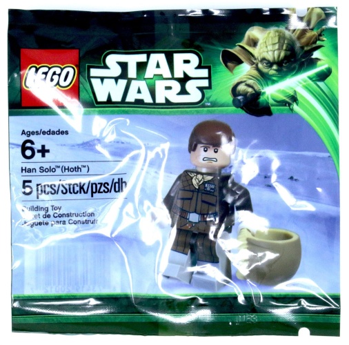 LEGO® 5001621 STAR WARS Han Solo (Hoth) Polybag