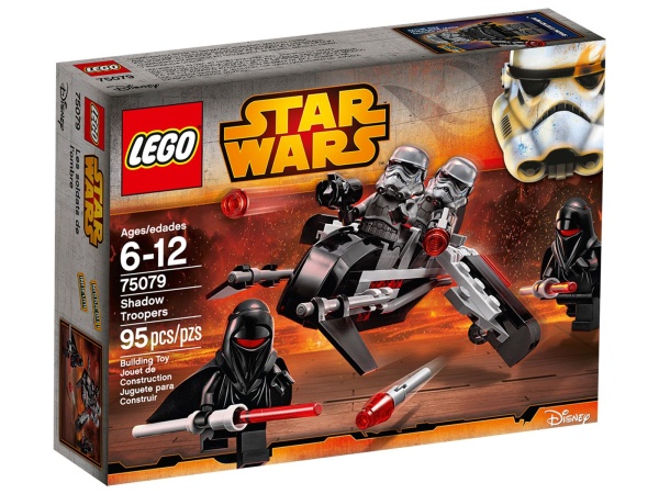 LEGO® 75079 STAR WARS Shadow Troopers