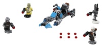 LEGO&reg; 75167 STAR WARS Bounty Hunter Speeder Bike Battle Pack