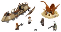 LEGO&reg; 75174 STAR WARS Desert Skiff Escape