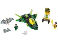 LEGO&reg; 76025 DC Super Heroes Green Lantern vs. Sinestro