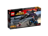 LEGO&reg; 76047 Marvel Super Heroes Black Panther Pursuit