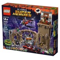 LEGO&reg; 76052 DC Super Heroes Batcave