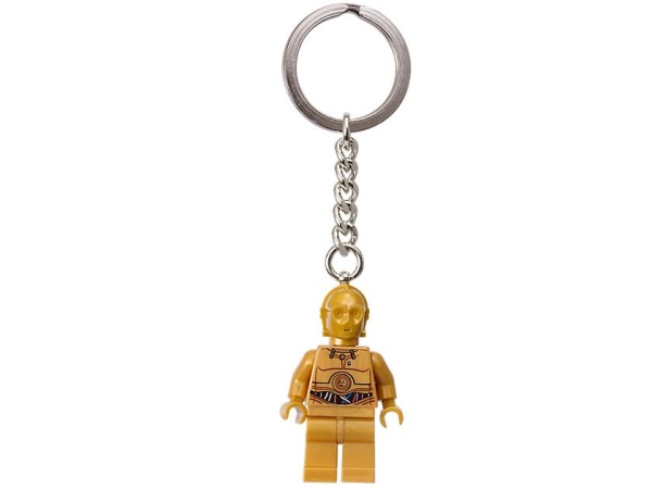 LEGO® 851000 STAR WARS C-3PO Key Chain