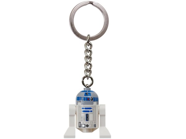 LEGO® 851316 STAR WARS R2-D2 Key Chain
