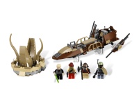 LEGO&reg; 9496 STAR WARS Desert Skiff