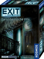 KOSMOS 69403 EXIT - Das Spiel: Die unheimliche Villa (Fortgeschrittene)