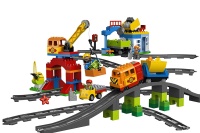 LEGO&reg; 10508 DUPLO&reg; Eisenbahn Super-Set