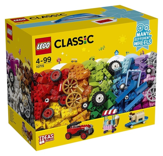 LEGO® 10715 Classic Kreativ-Bauset