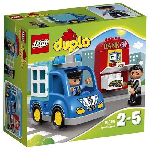 LEGO® 10809 DUPLO® Polizeistreife