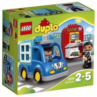 LEGO&reg; 10809 DUPLO&reg; Polizeistreife