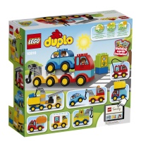 LEGO&reg; 10816 DUPLO&reg; Meine ersten Fahrzeuge