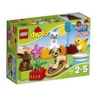 LEGO&reg; 10838 DUPLO&reg; Haustiere