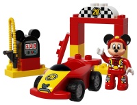 LEGO&reg; 10843 DUPLO&reg; Mickys Rennwagen LEGO&reg;