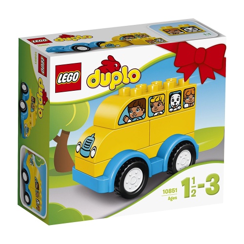 LEGO® 10851 DUPLO® Mein erster Bus