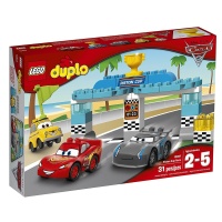 LEGO&reg; 10857 DUPLO&reg; Cars 3 Piston-Cup Rennen