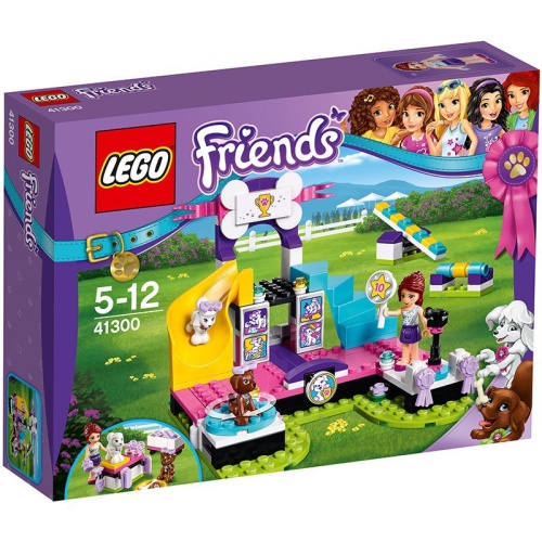 LEGO® 41300 Friends Welpen Meisterschaft