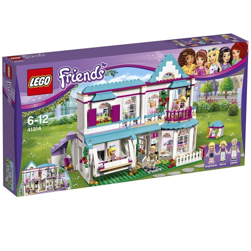 LEGO® 41314 Friends Stephanies Haus