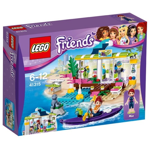 LEGO® 41315 Friends Heartlake Surfladen