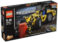 LEGO&reg; 42049 Technic Bergbaulader