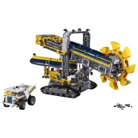 LEGO&reg; 42055 Technic Schaufelradbagger