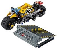 LEGO&reg; 42058 Technic Stunt-Motorrad