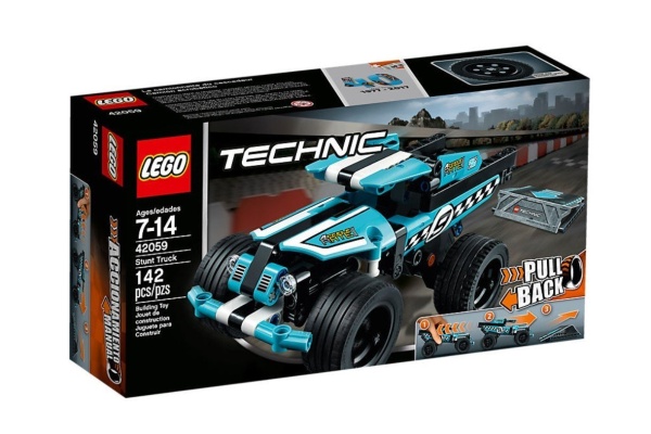 LEGO® 42059 Technic Stunt-Truck