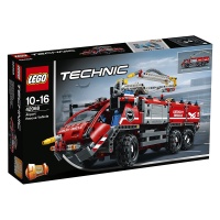 LEGO&reg; 42068 Technic Flughafen L&ouml;schfahrzeug