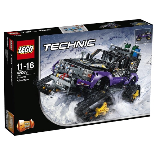 LEGO® 42069 Technic Extremgeländefahrzeug