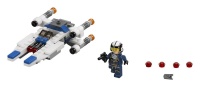 LEGO&reg; 75160 STAR WARS U-Wing Microfighter