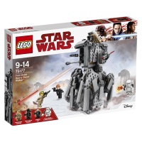 LEGO&reg; 75177 STAR WARS First Order Heavy Scout Walker