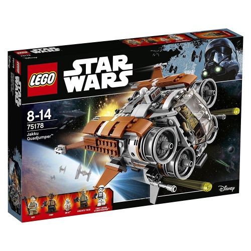 LEGO® 75178 STAR WARS Jakku Quadjumper