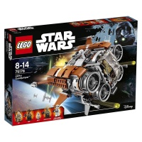 LEGO&reg; 75178 STAR WARS Jakku Quadjumper