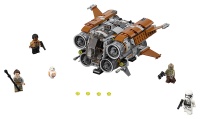 LEGO&reg; 75178 STAR WARS Jakku Quadjumper