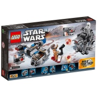 LEGO&reg; 75195 STAR WARS Ski Speeder vs First Order Walker