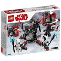 LEGO&reg; 75197 STAR WARS First Order Specialists Battle Pack
