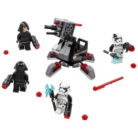 LEGO&reg; 75197 STAR WARS First Order Specialists Battle Pack