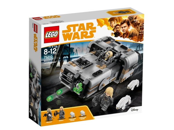 LEGO® 75210 STAR WARS Molochs Landspeeder
