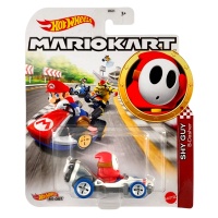 Hot Wheels GJH61 Mario Kart Shy Guy