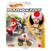 Hot Wheels GJH63 Mario Kart Toad