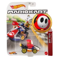 Hot Wheels GRN25 Mario Kart Shy Guy