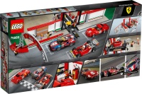LEGO&reg; 75889 Speed Champions Ferrari Ultimate Garage