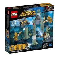 LEGO&reg; 76085 DC Super Heroes Das Kr&auml;ftemessen um...