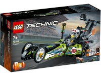 B-WARE LEGO&reg; 42103 Technic Dragster Rennauto B-Ware