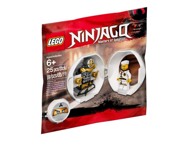 LEGO® 5005230 NINJAGO Zanes Kendo Training Pod