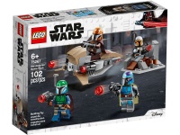 B-WARE LEGO® 75267 Star Wars Mandalorianer Battle...