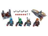 B-WARE LEGO&reg; 75267 Star Wars Mandalorianer Battle Pack B-Ware
