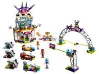 LEGO&reg; 41352 Friends Das gro&szlig;e Rennen