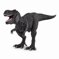 Schleich 72169 Black T-Rex Schwarzer Tyrannosaurus...