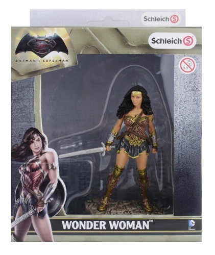 Schleich 22527 Wonder Woman (BATMAN v SUPERMAN)
